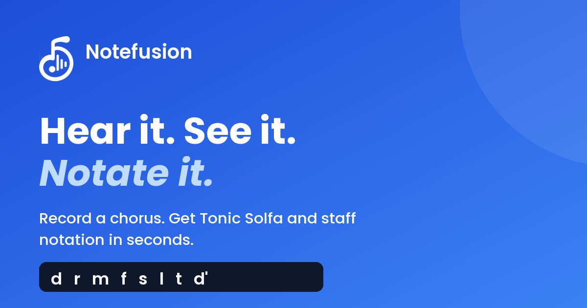 NoteFusion